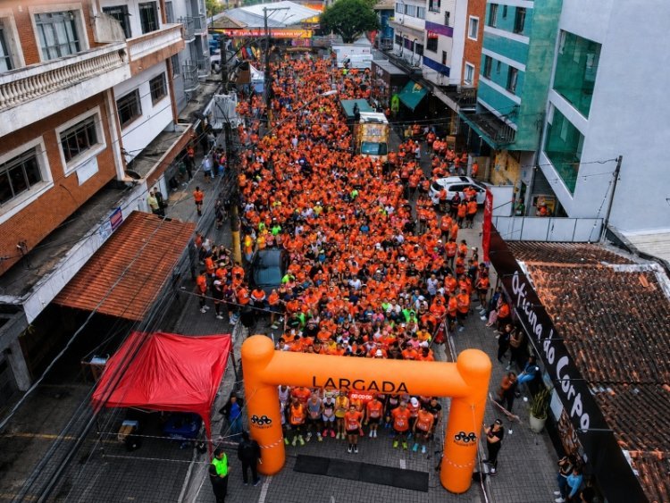 Cult Run tem nova data e será realizada em 13 de dezembro em Ribeirão Pires
