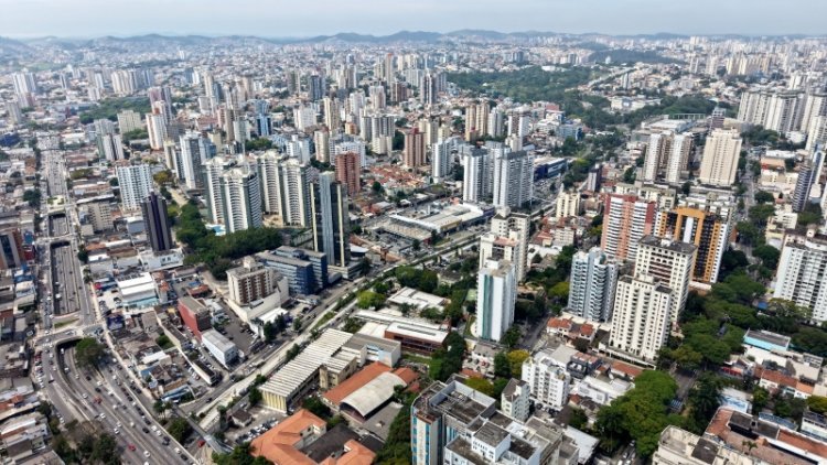 Santo André está entre as dez cidades paulistas que mais criaram empregos nos últimos 12 meses