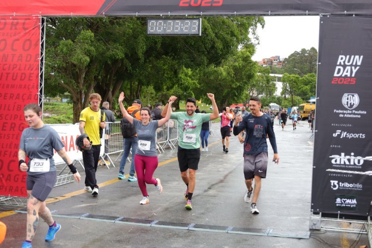 Mauá recebe Run Day no dia 15 de novembro