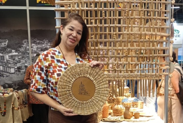 Ribeirão Pires destaca tecnologia e artesanato sustentável na abertura da Feira do Empreendedor...