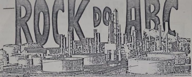 A Voz das Chaminés: coletânea em LP registra a força do rock underground do ABC Paulista em 1987