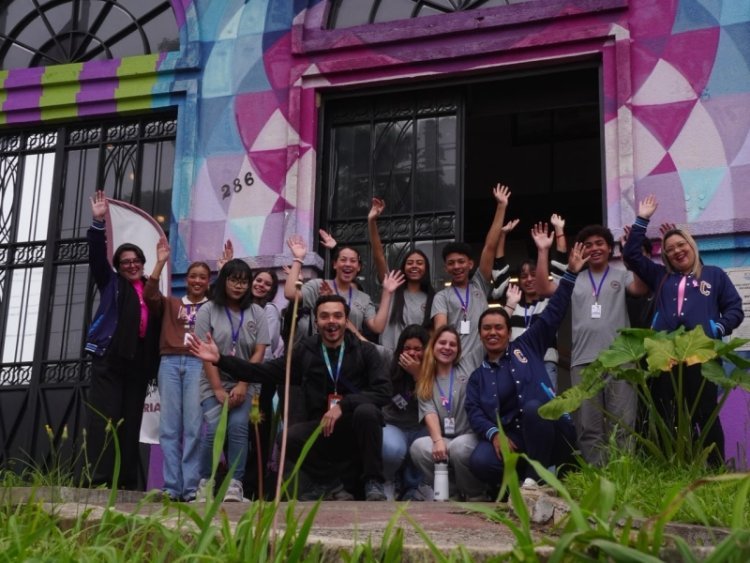 Prefeitura de Ribeirão Pires promove City Tour do PEPTA com estudantes e jovens da cidade