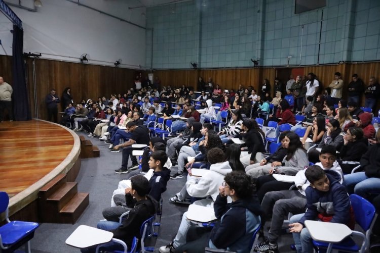 Inscrições para o Vestibulinho 2027 da ETEC Mauá encerram no dia 3 de novembro 